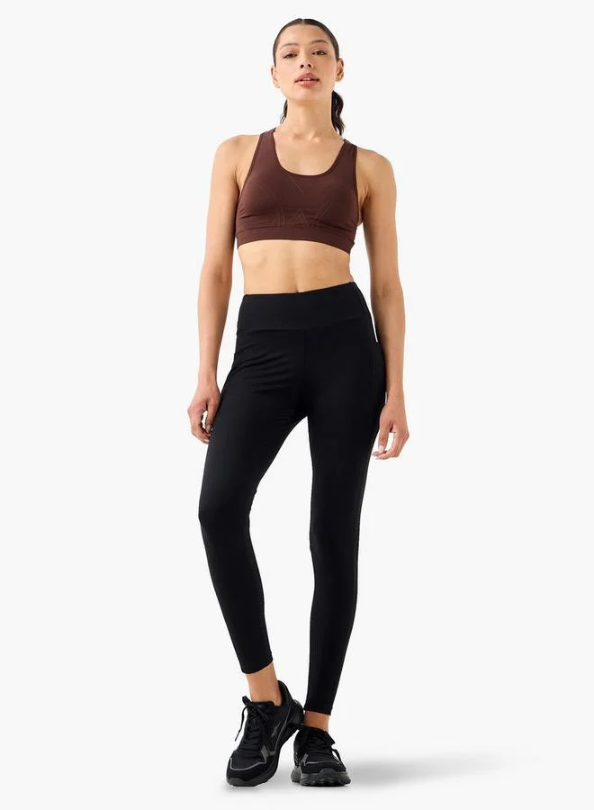 سبلاش اكتف Women Racerback Sports Bra